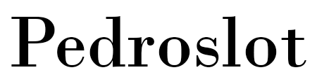 Pedroslot